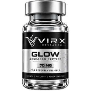 GLOW research vial