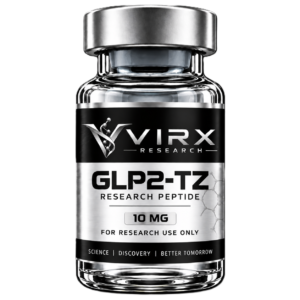 GLP2-TZ research vial
