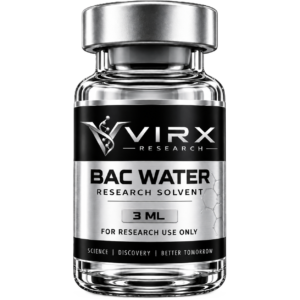 Bacteriostatic Water research vial
