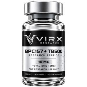 BPC157 + TB500 5mg/5mg research vial