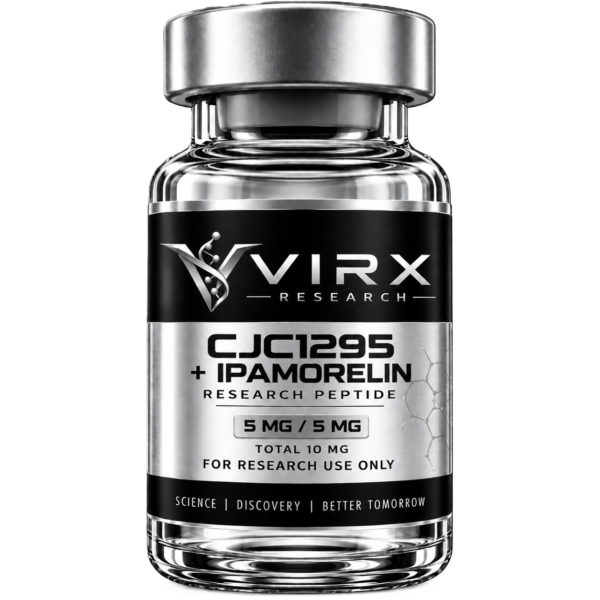 CJC-1295 no dac + Ipamorelin 5mg/5mg