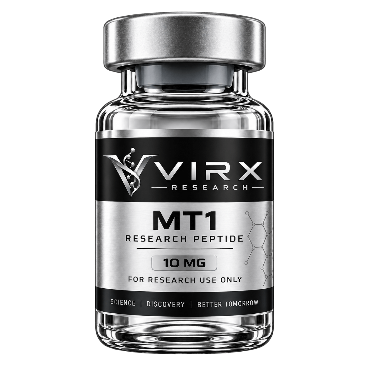 Virx research vial