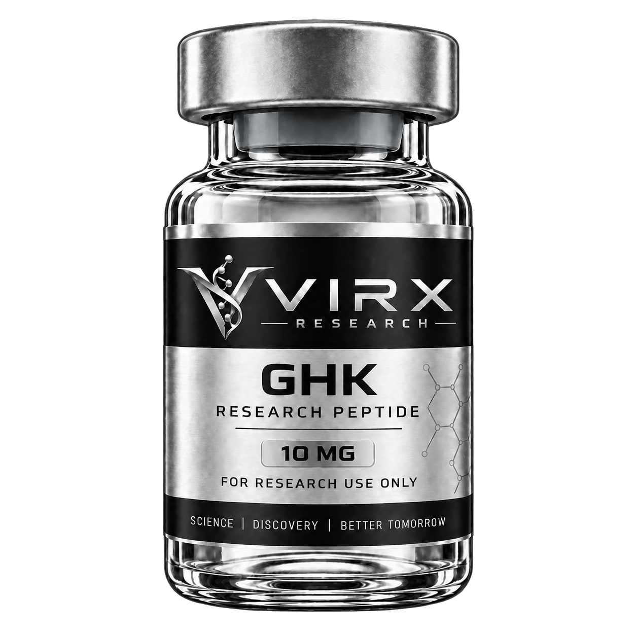 VIRX research vial
