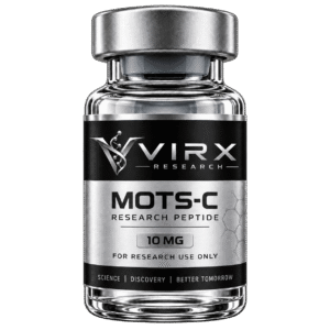 MOTS-C research vial