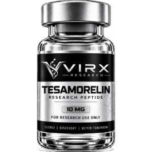 Tesamorelin research vial